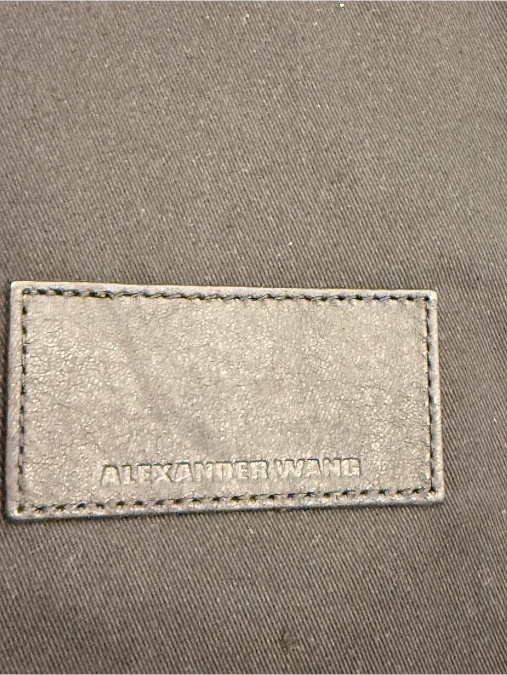 Alexander Wang alexander wang